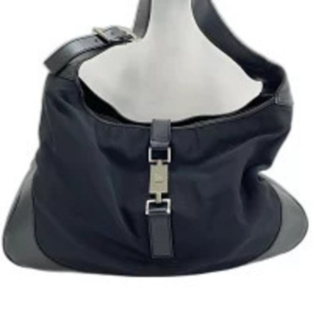 Gucci Jackie Shoulder Bag Black